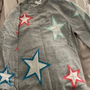 Star sweater